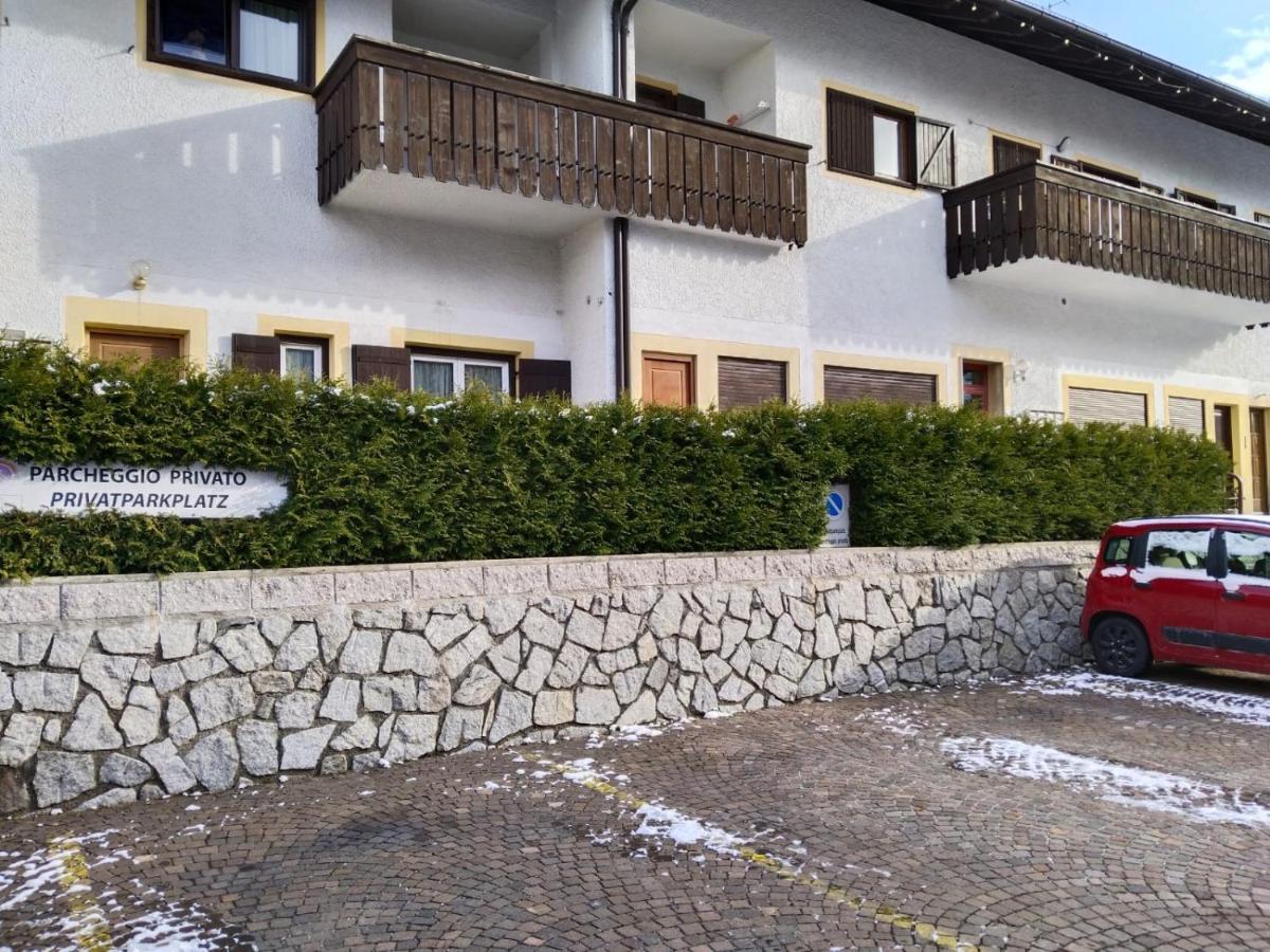 A Casa Dei - Appartamento Colle Isarco Eksteriør billede