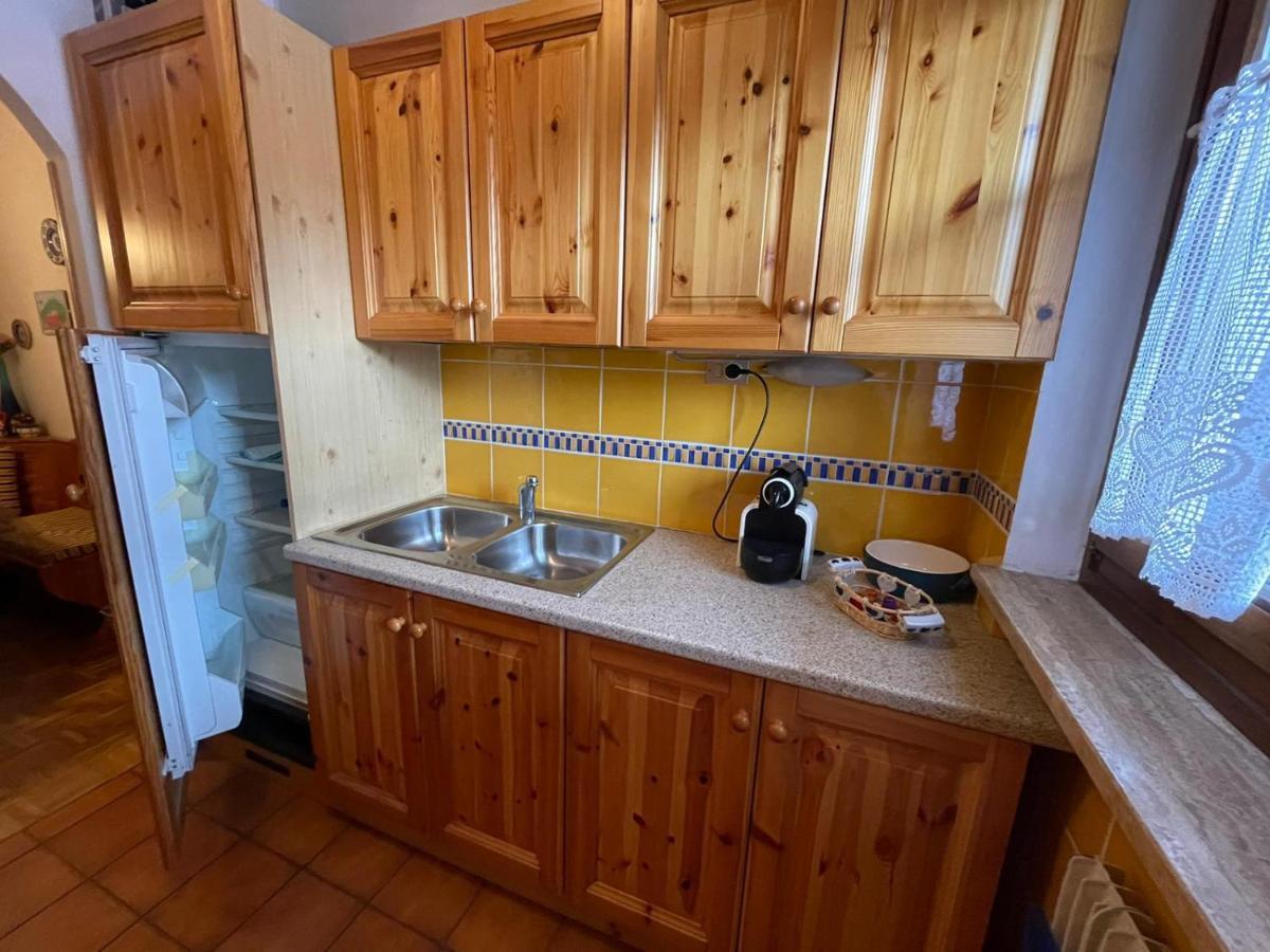 A Casa Dei - Appartamento Colle Isarco Eksteriør billede