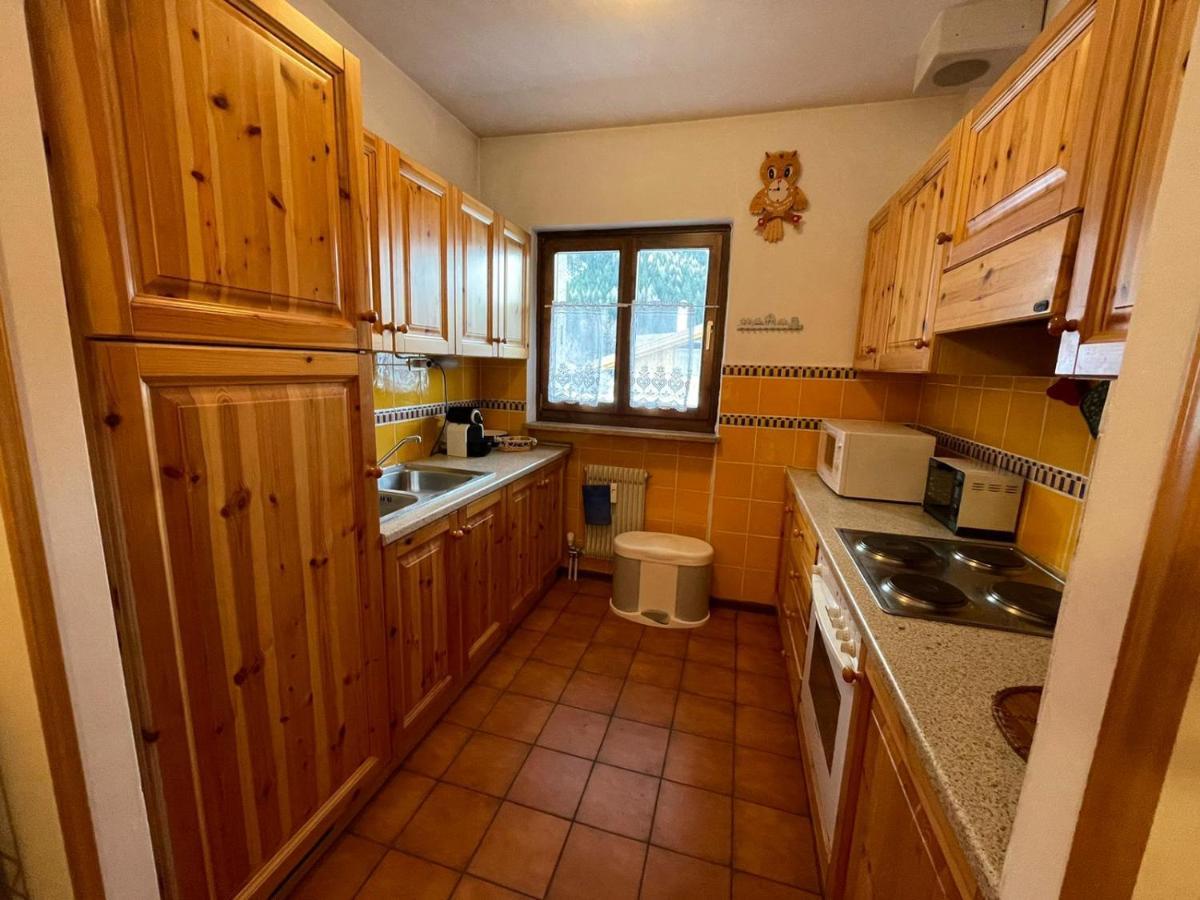 A Casa Dei - Appartamento Colle Isarco Eksteriør billede