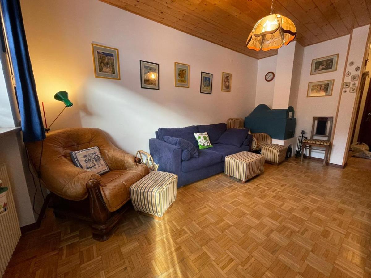 A Casa Dei - Appartamento Colle Isarco Eksteriør billede