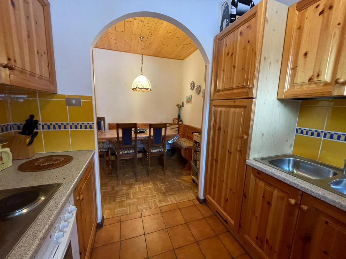 A Casa Dei - Appartamento Colle Isarco Eksteriør billede