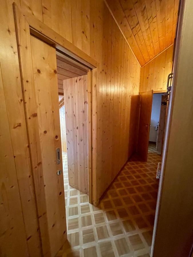 A Casa Dei - Appartamento Colle Isarco Eksteriør billede